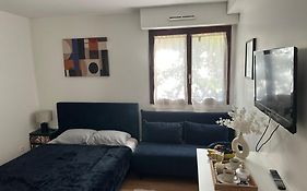 Studio Cosy à 20 min de Paris